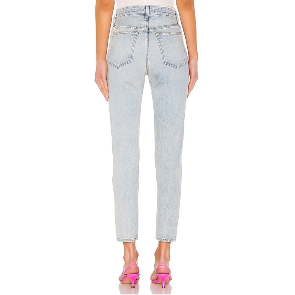 NWT Joe's Jeans x We Wore What Danielle High Rise - Picture 6 of 7